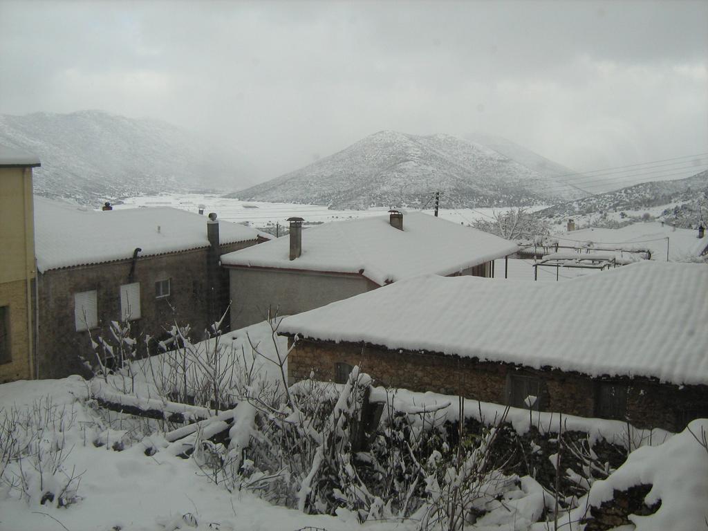 Filoxenia Levídhion Exterior foto