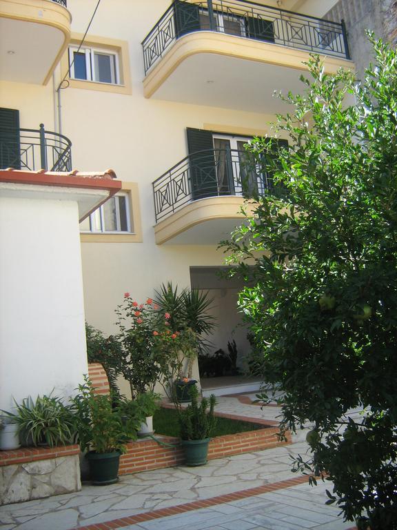 Filoxenia Levídhion Exterior foto