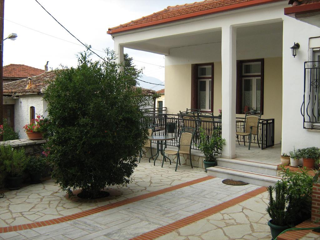 Filoxenia Levídhion Exterior foto